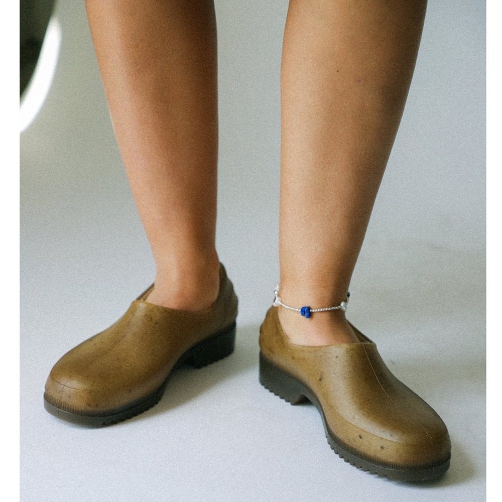 PLASTICANA- Hemp Gardana Clog